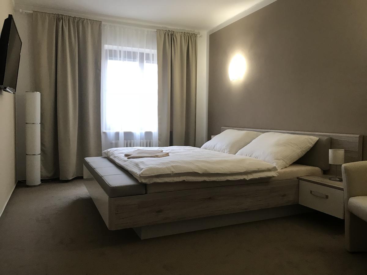Hotel Pod Hurkou Haj ve Slezsku Экстерьер фото