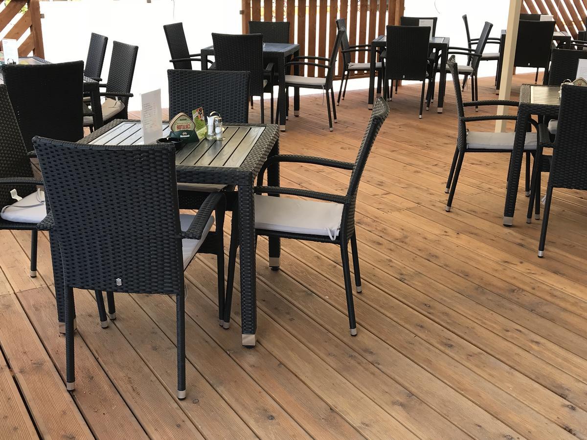 Hotel Pod Hurkou Haj ve Slezsku Экстерьер фото